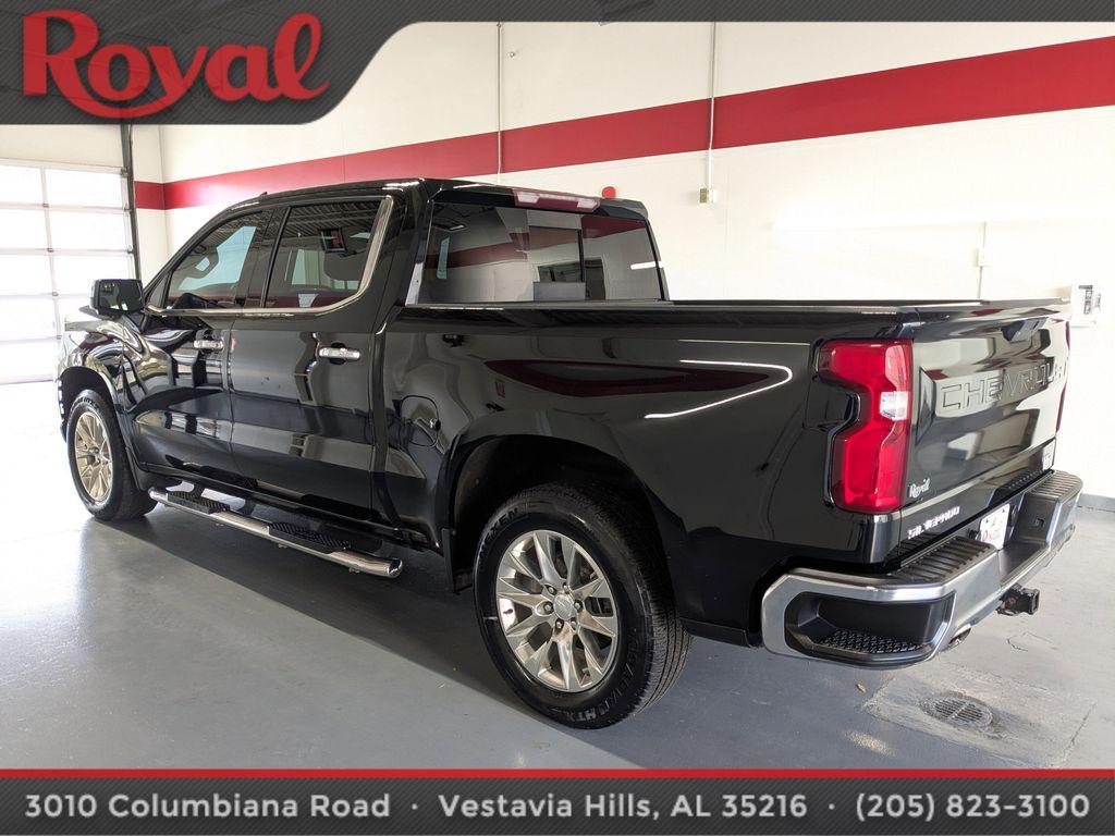 used 2019 Chevrolet Silverado 1500 car, priced at $30,987