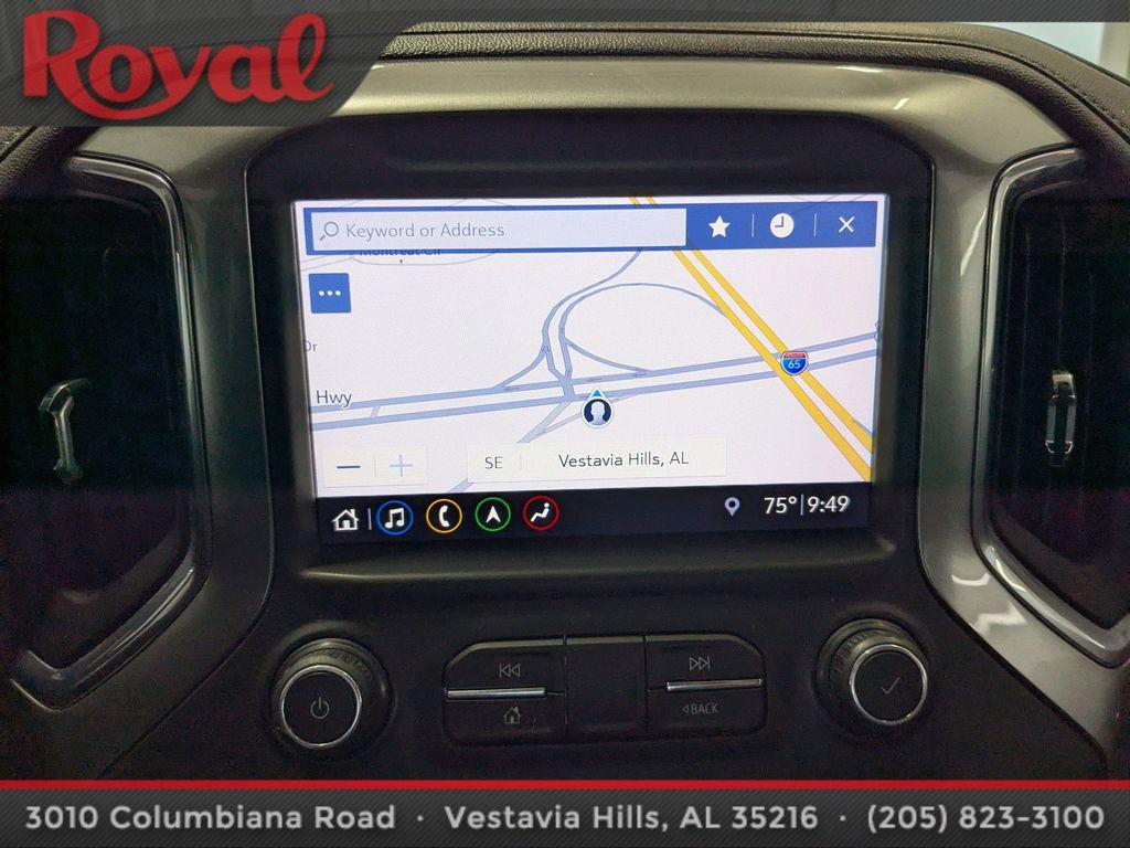 used 2019 Chevrolet Silverado 1500 car, priced at $30,987