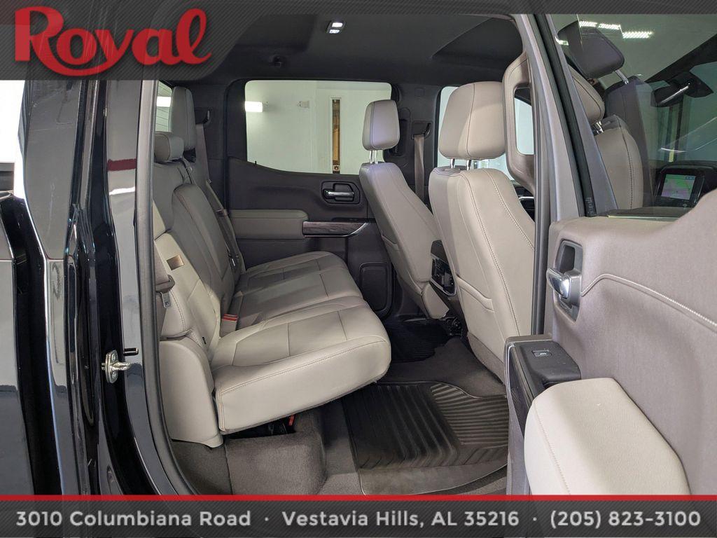 used 2019 Chevrolet Silverado 1500 car, priced at $30,987