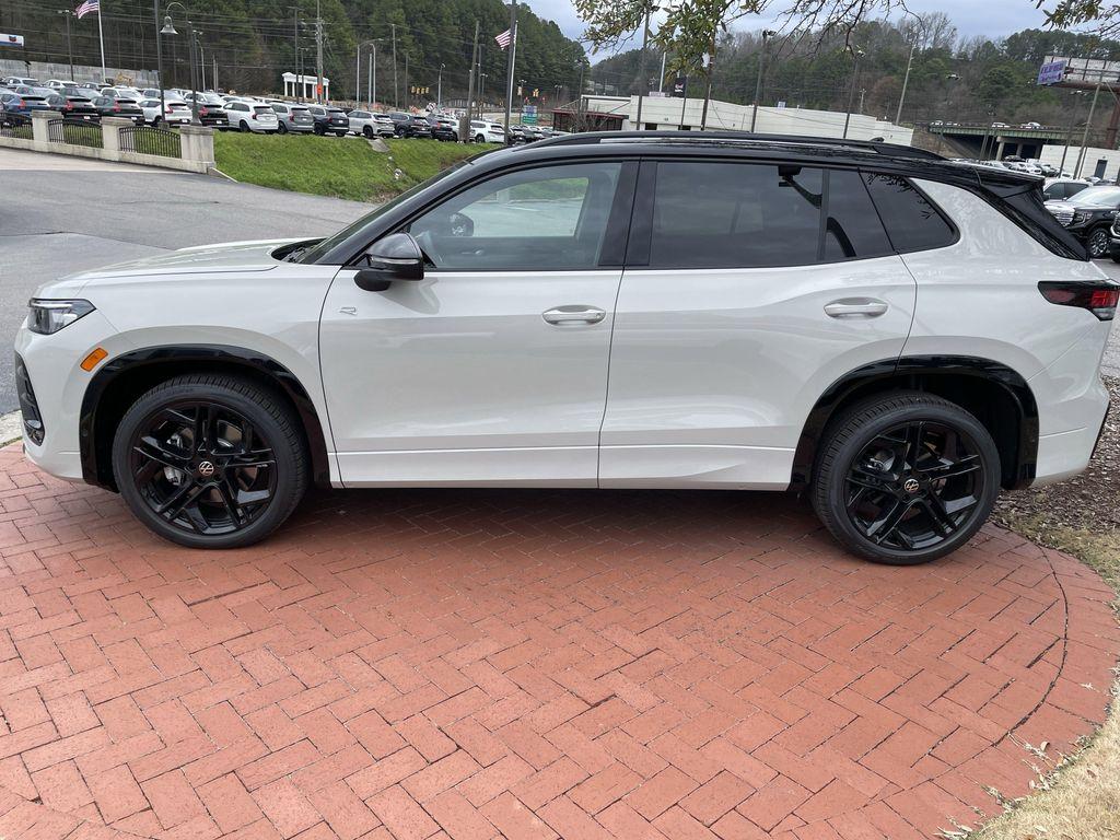 new 2026 Volkswagen Tiguan car, priced at $39,318