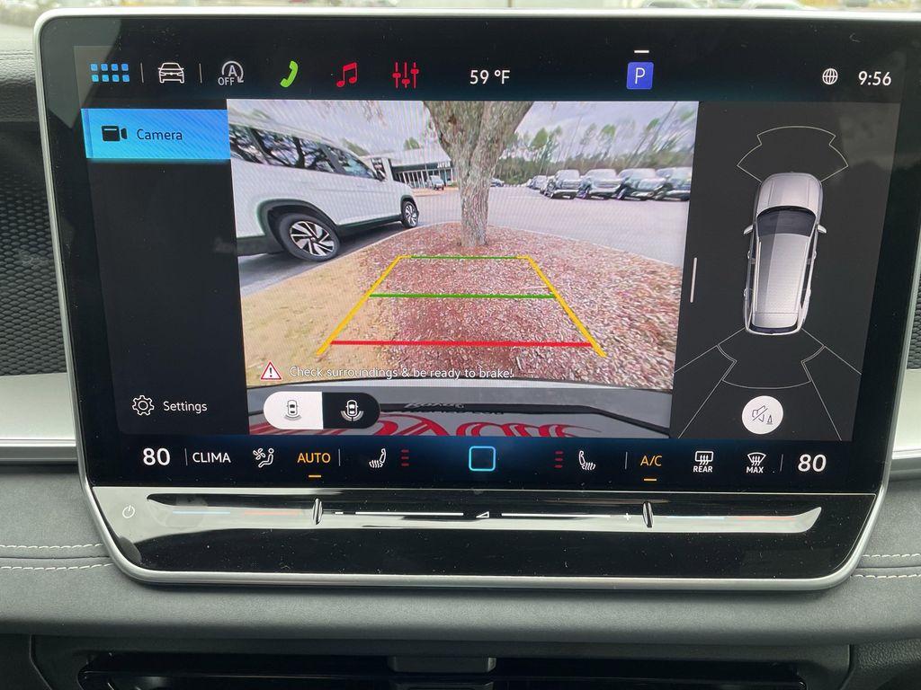 new 2026 Volkswagen Tiguan car, priced at $39,318