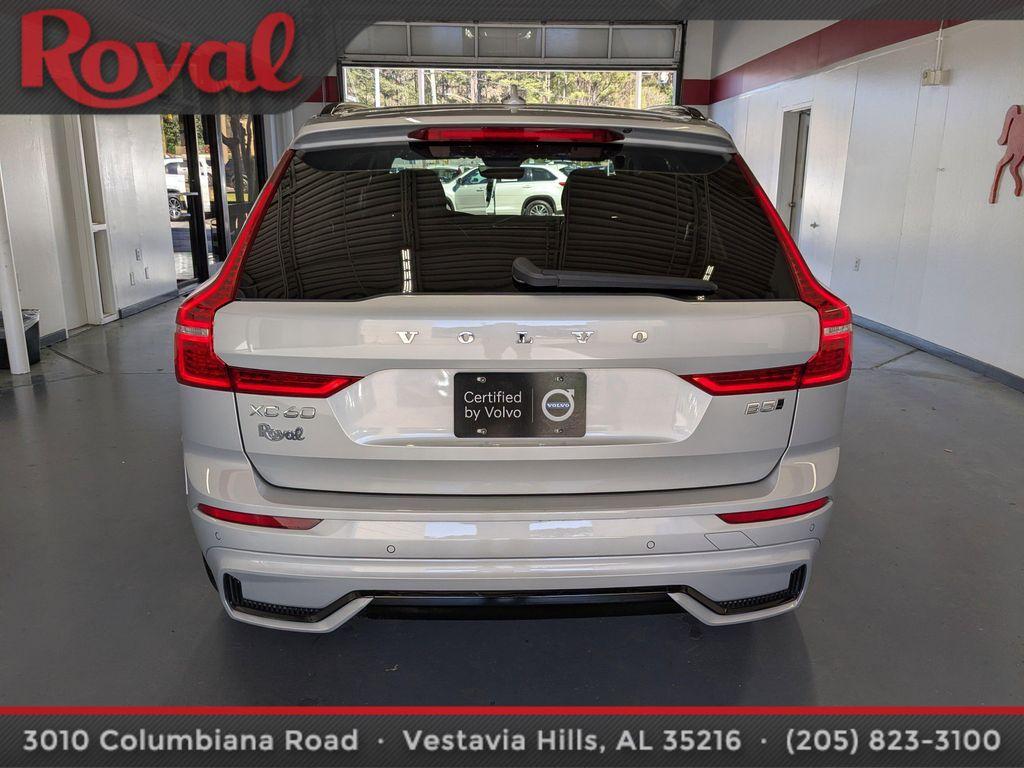 used 2023 Volvo XC60 car, priced at $39,295