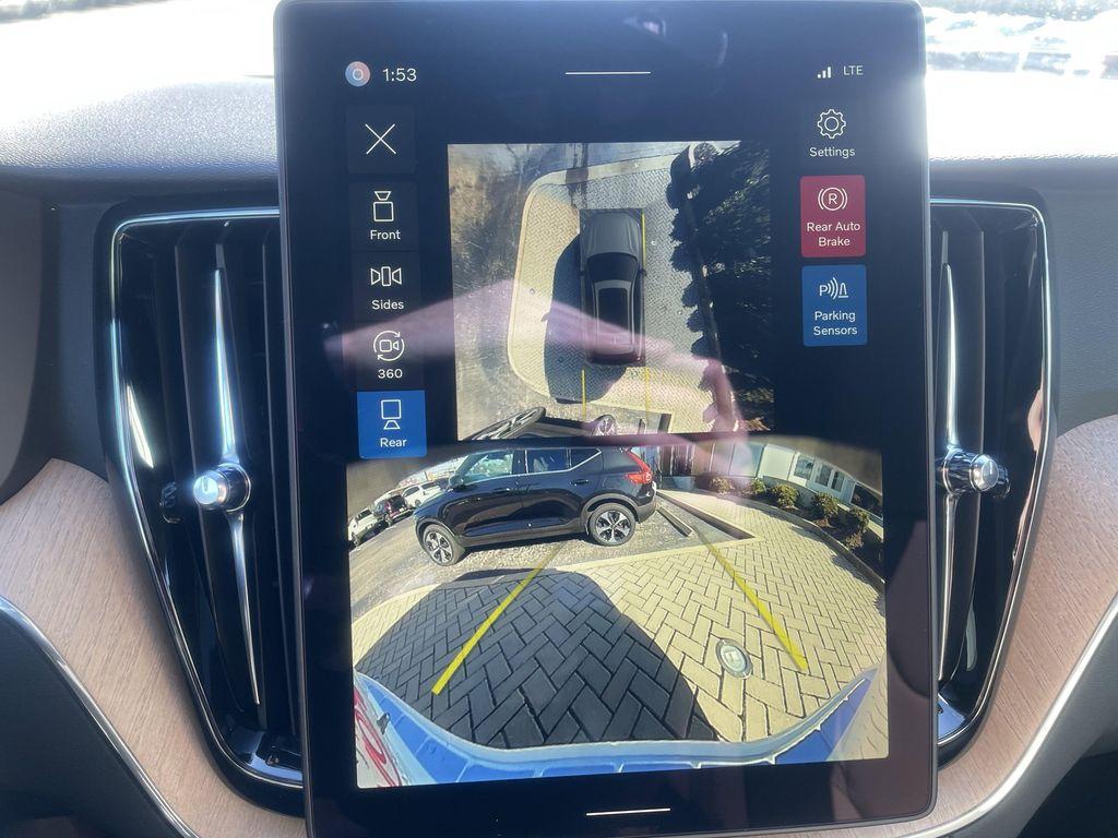 new 2026 Volvo XC60 car, priced at $57,985