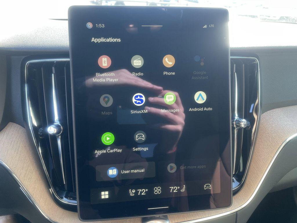 new 2026 Volvo XC60 car, priced at $57,985