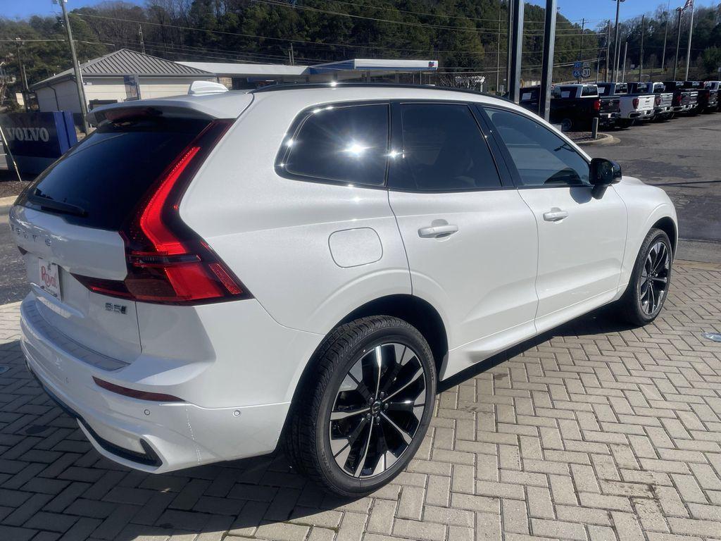 new 2026 Volvo XC60 car, priced at $57,985