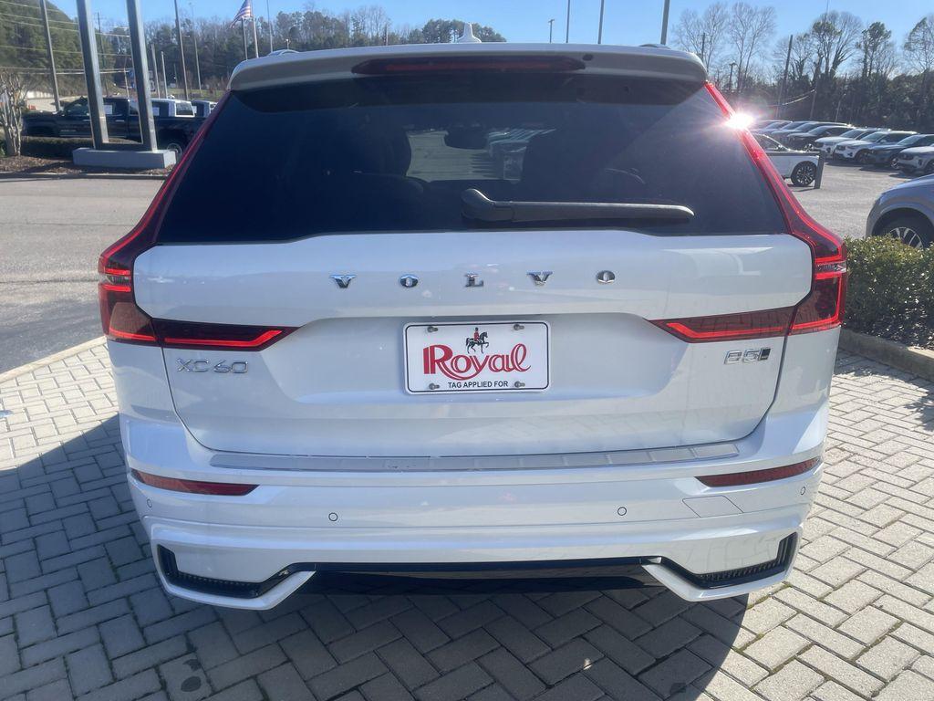 new 2026 Volvo XC60 car, priced at $57,985