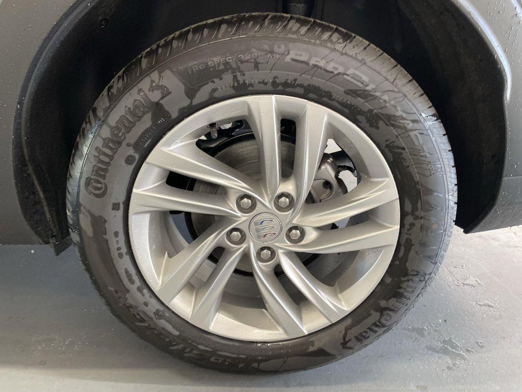 new 2026 Buick Envista car, priced at $27,735