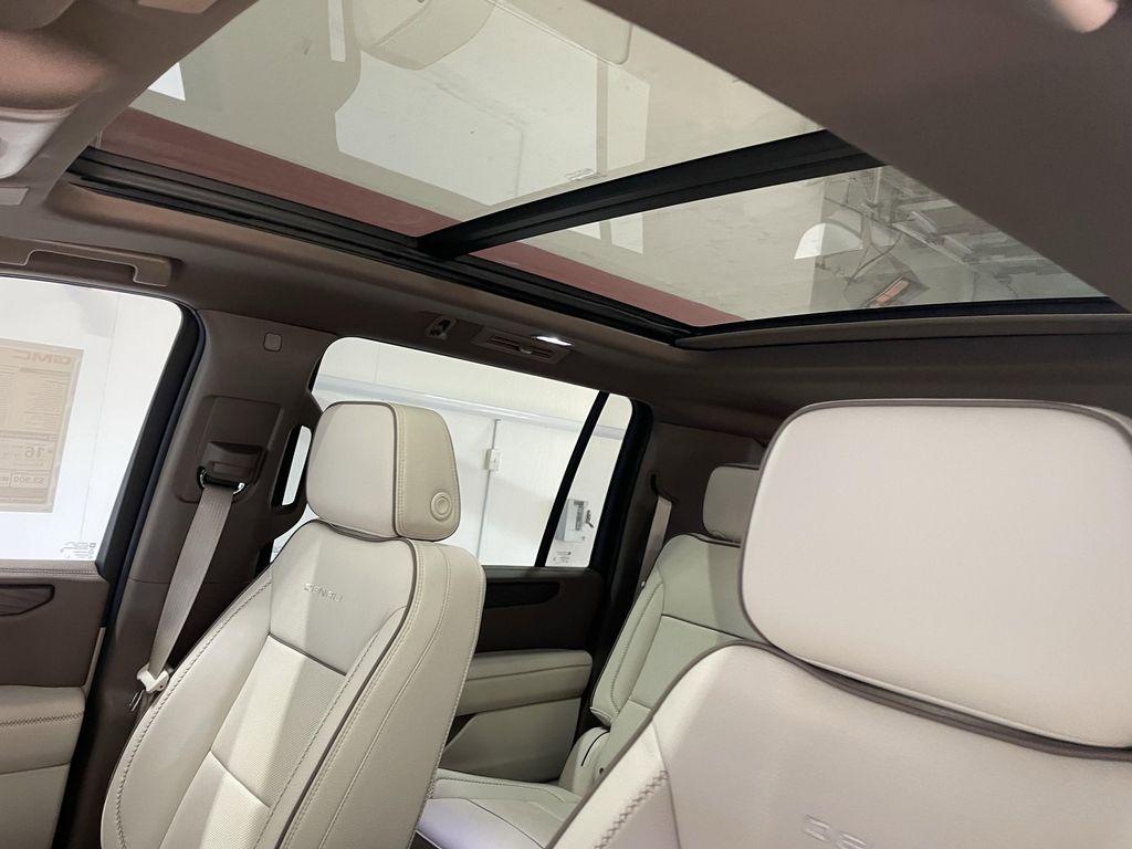 new 2026 GMC Yukon XL car, priced at $94,055