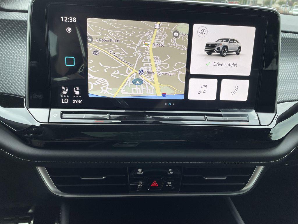 new 2026 Volkswagen Atlas Cross Sport car, priced at $48,609