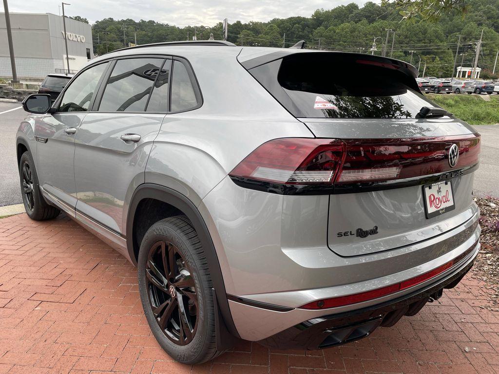 new 2026 Volkswagen Atlas Cross Sport car, priced at $48,609