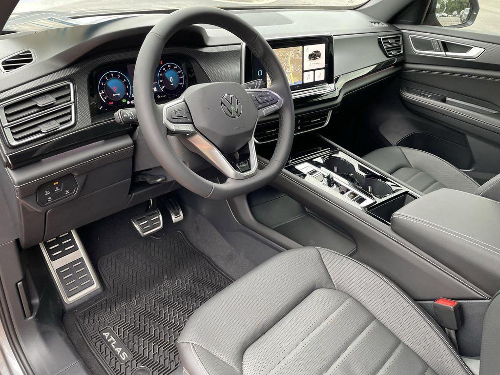new 2026 Volkswagen Atlas Cross Sport car, priced at $48,609