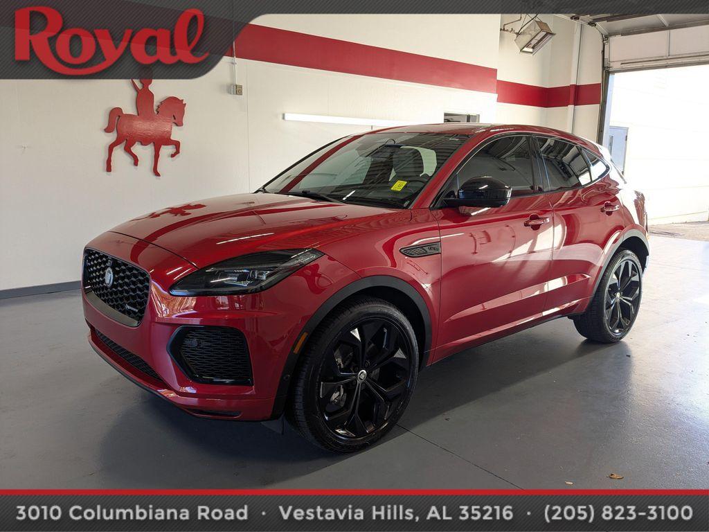 used 2024 Jaguar E-PACE car, priced at $34,987