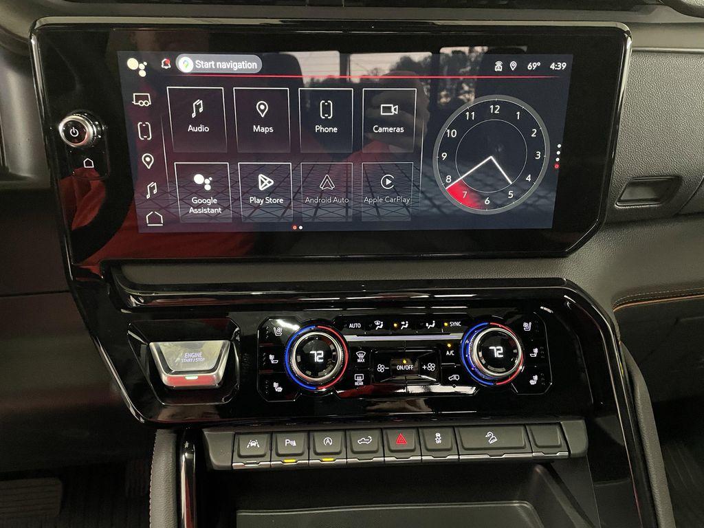 new 2026 GMC Sierra 1500 car, priced at $75,200