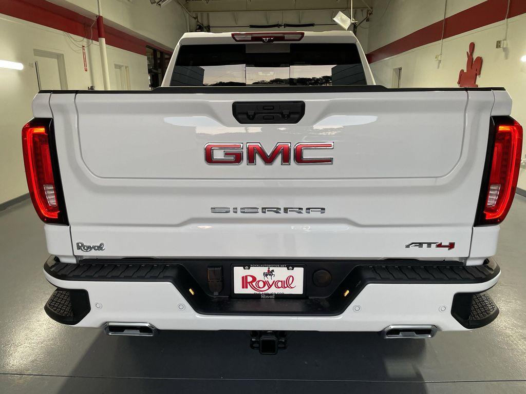 new 2026 GMC Sierra 1500 car, priced at $75,200