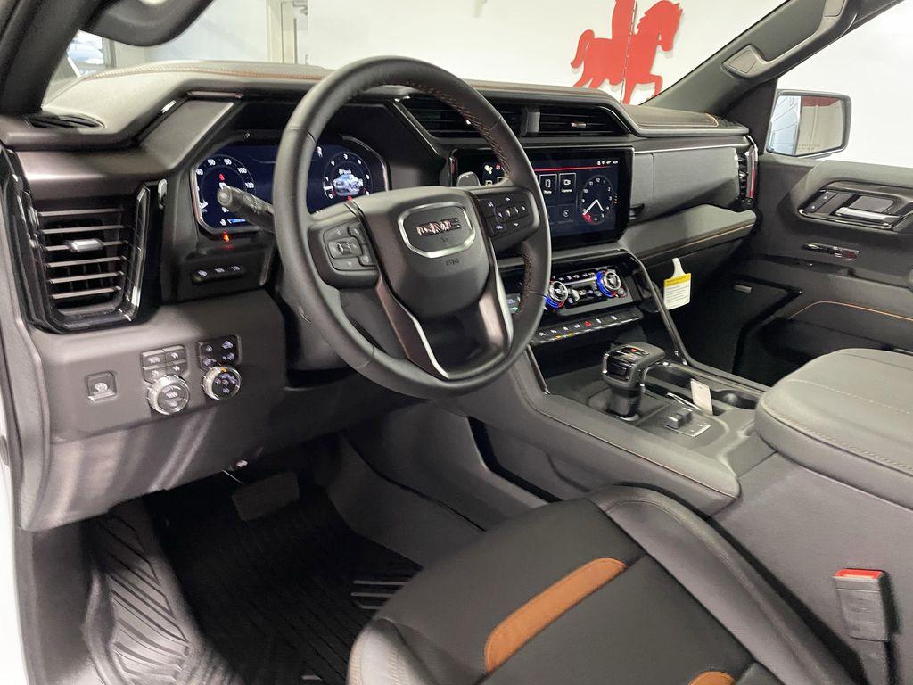 new 2026 GMC Sierra 1500 car, priced at $75,200