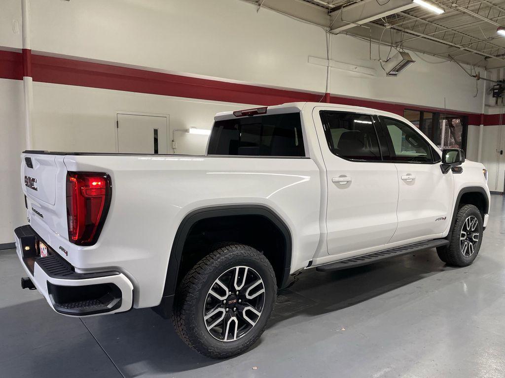 new 2026 GMC Sierra 1500 car, priced at $75,200
