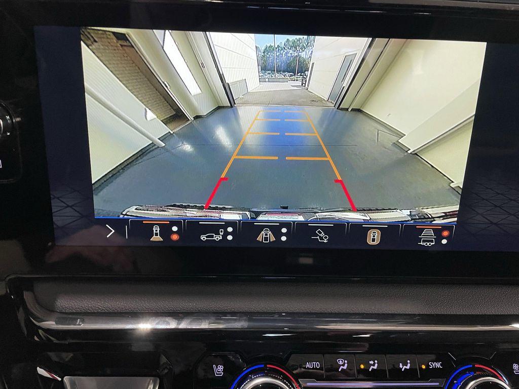 new 2026 GMC Sierra 1500 car, priced at $73,800