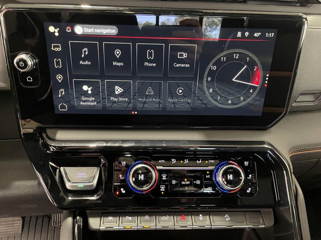 new 2026 GMC Sierra 1500 car, priced at $73,800