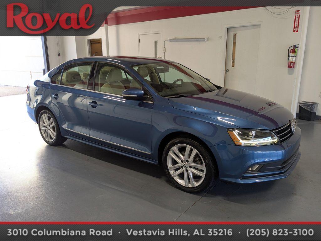 used 2017 Volkswagen Jetta car, priced at $13,345