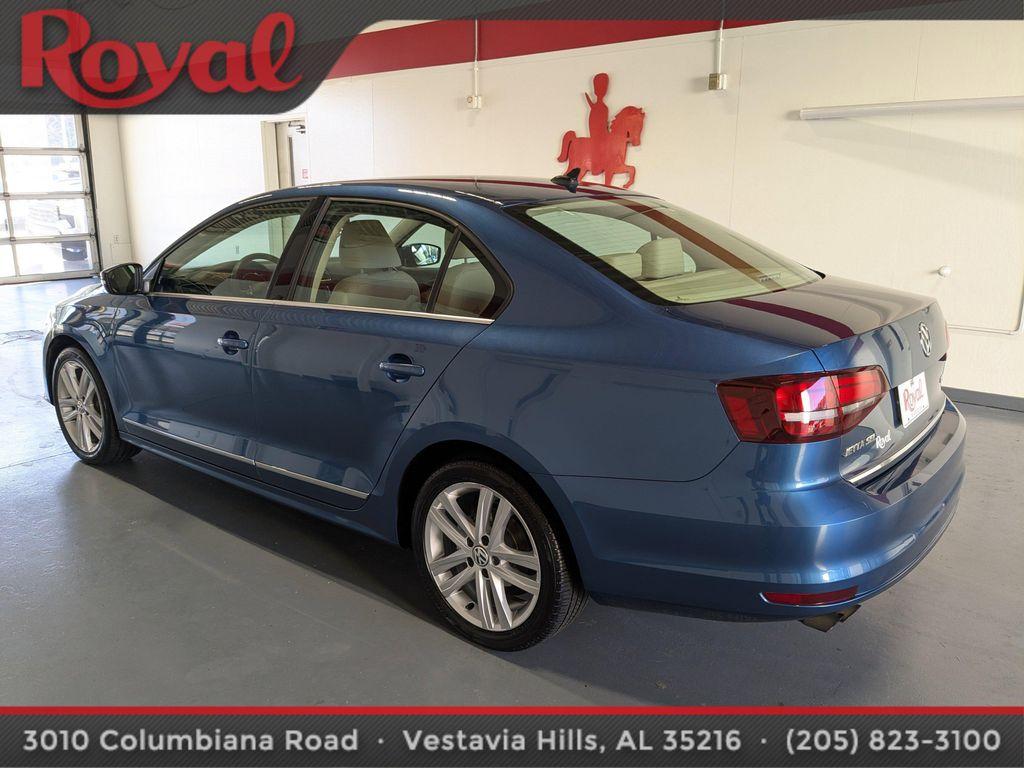 used 2017 Volkswagen Jetta car, priced at $13,345