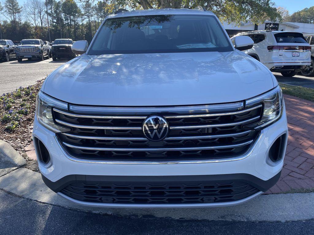 new 2026 Volkswagen Atlas car, priced at $37,937