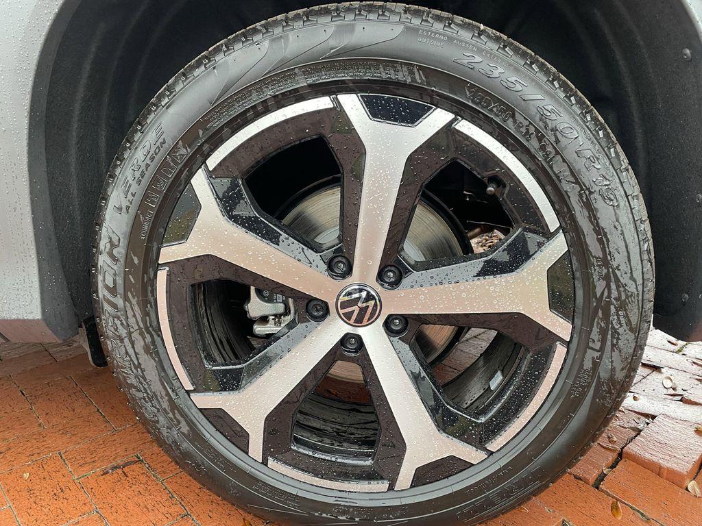 new 2026 Volkswagen Tiguan car, priced at $34,950