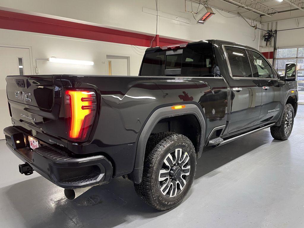 new 2026 GMC Sierra 2500 car, priced at $95,985