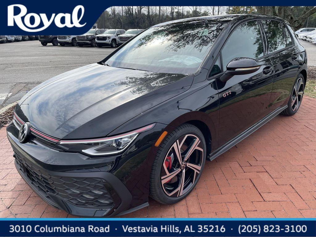 new 2026 Volkswagen Golf GTI car, priced at $39,899