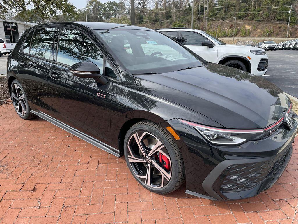 new 2026 Volkswagen Golf GTI car, priced at $39,899