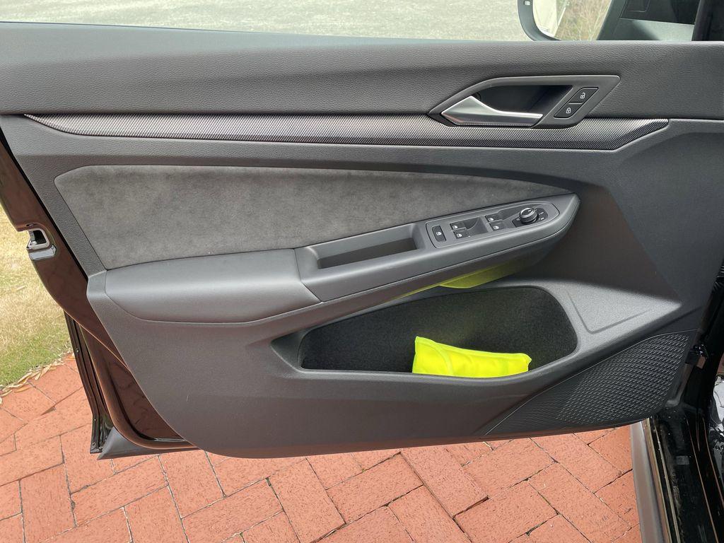 new 2026 Volkswagen Golf GTI car, priced at $39,899