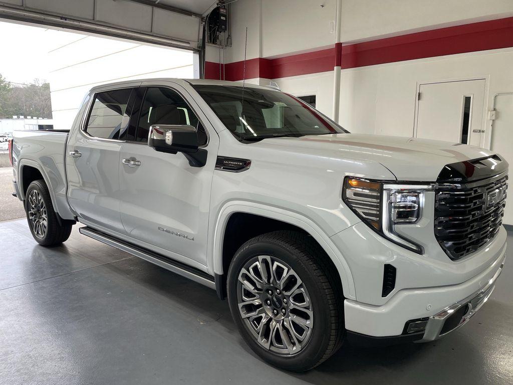 new 2026 GMC Sierra 1500 car, priced at $89,285