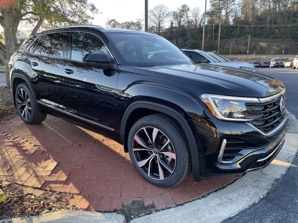new 2026 Volkswagen Atlas Cross Sport car, priced at $51,934
