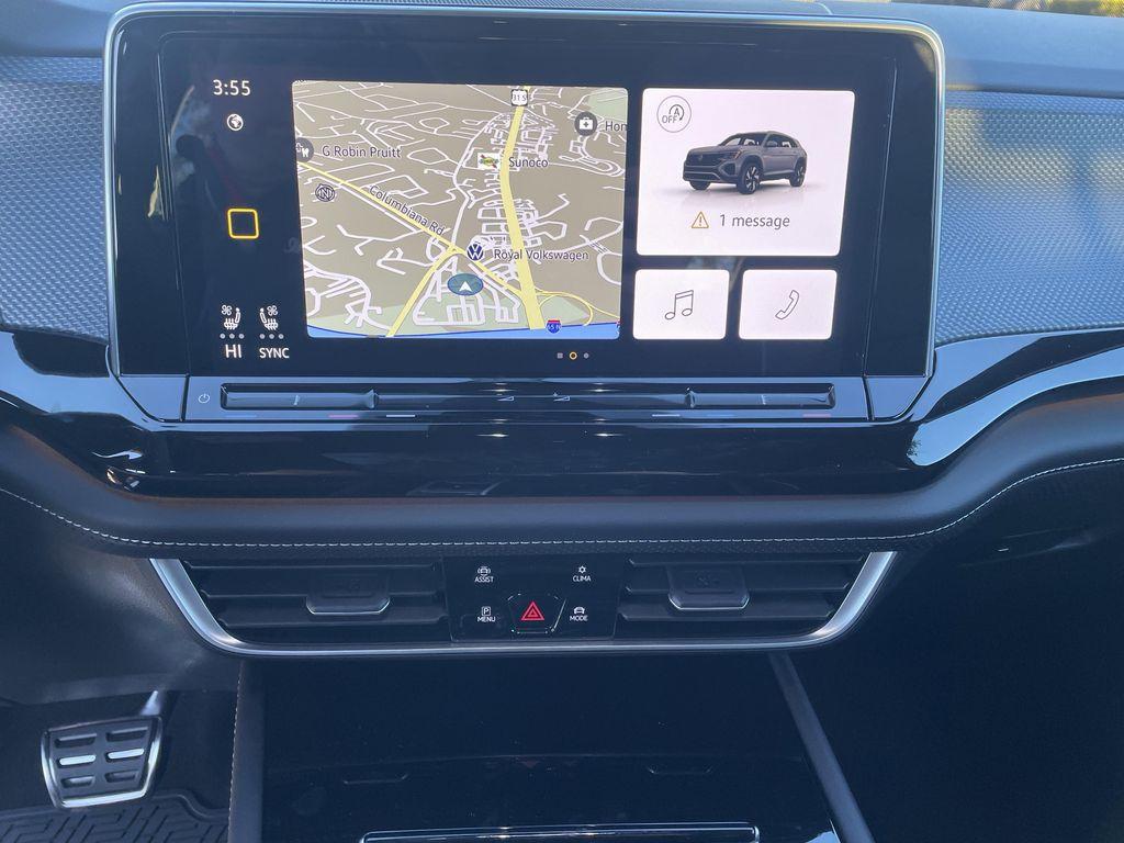 new 2026 Volkswagen Atlas Cross Sport car, priced at $51,934