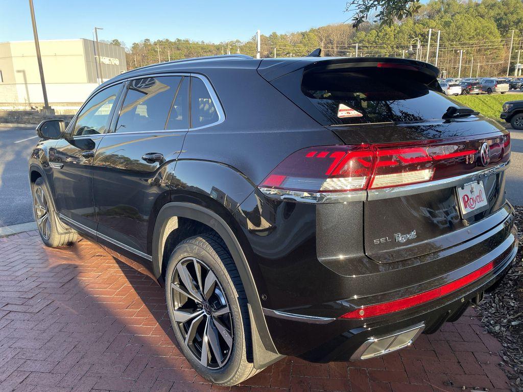new 2026 Volkswagen Atlas Cross Sport car, priced at $51,934