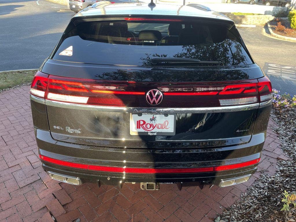 new 2026 Volkswagen Atlas Cross Sport car, priced at $51,934