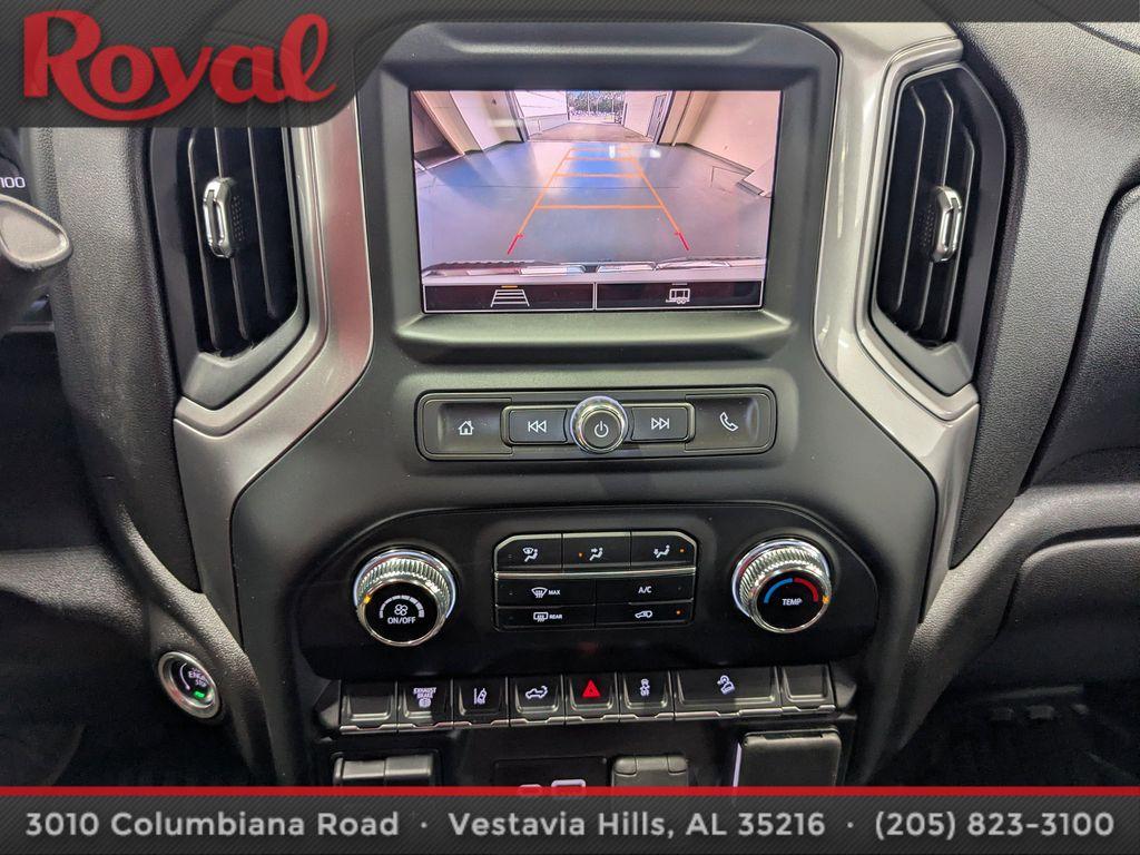 used 2025 GMC Sierra 2500 car, priced at $51,987