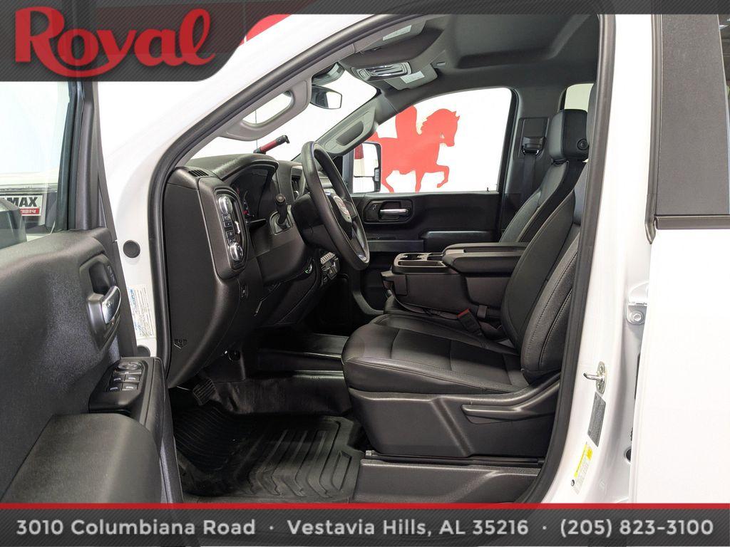 used 2025 GMC Sierra 2500 car, priced at $51,987