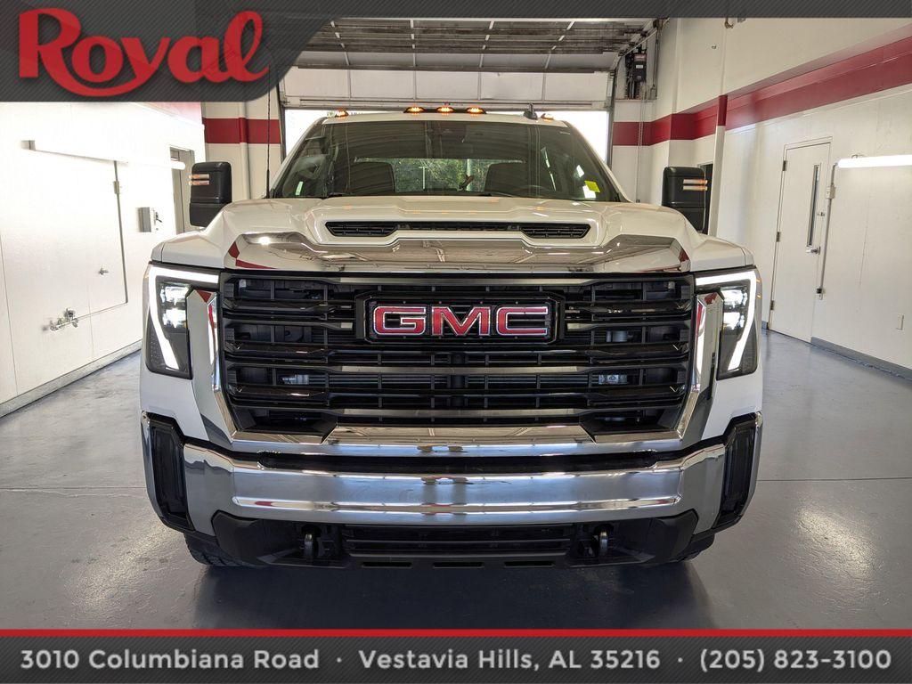 used 2025 GMC Sierra 2500 car, priced at $51,987