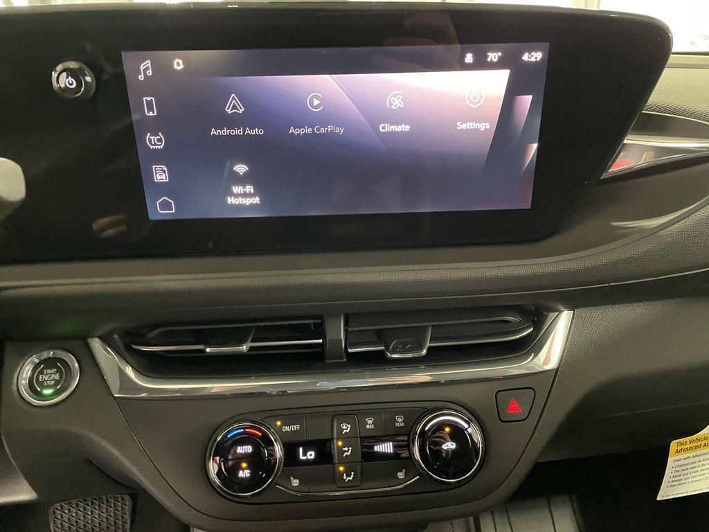 new 2026 Buick Envista car, priced at $27,845