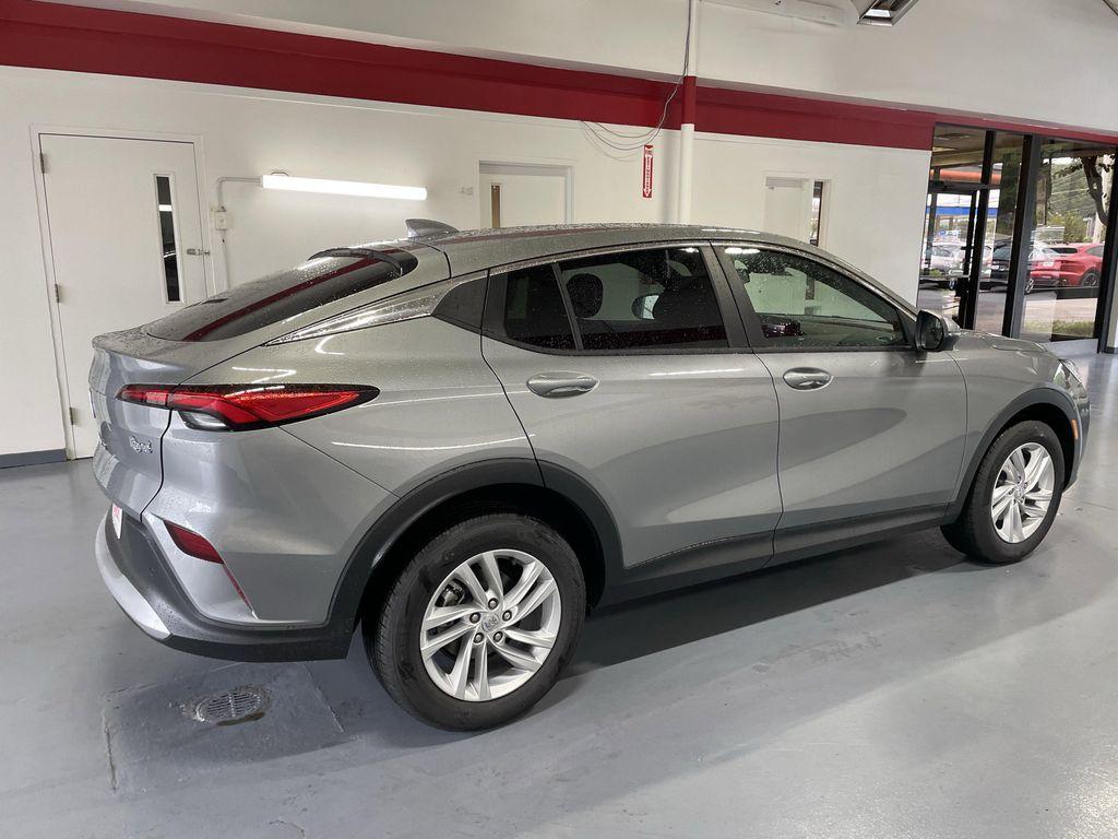 new 2026 Buick Envista car, priced at $27,845