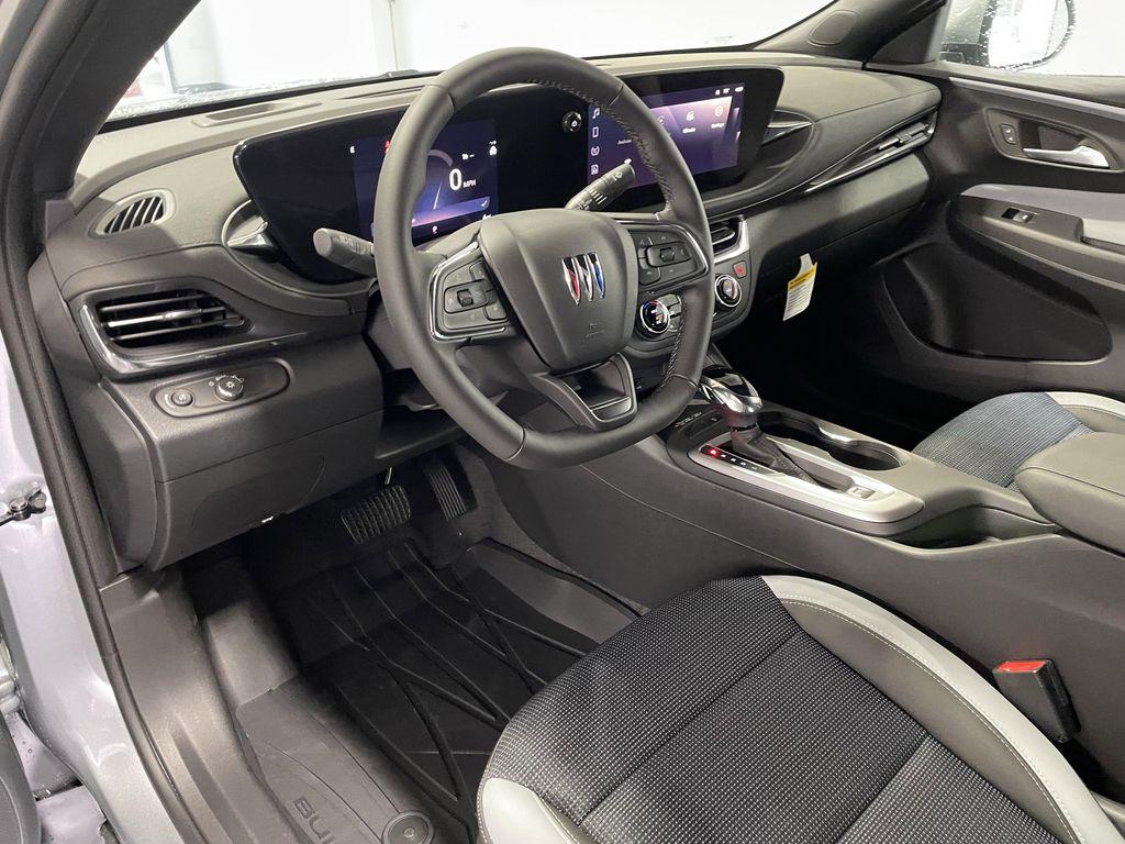 new 2026 Buick Envista car, priced at $27,845