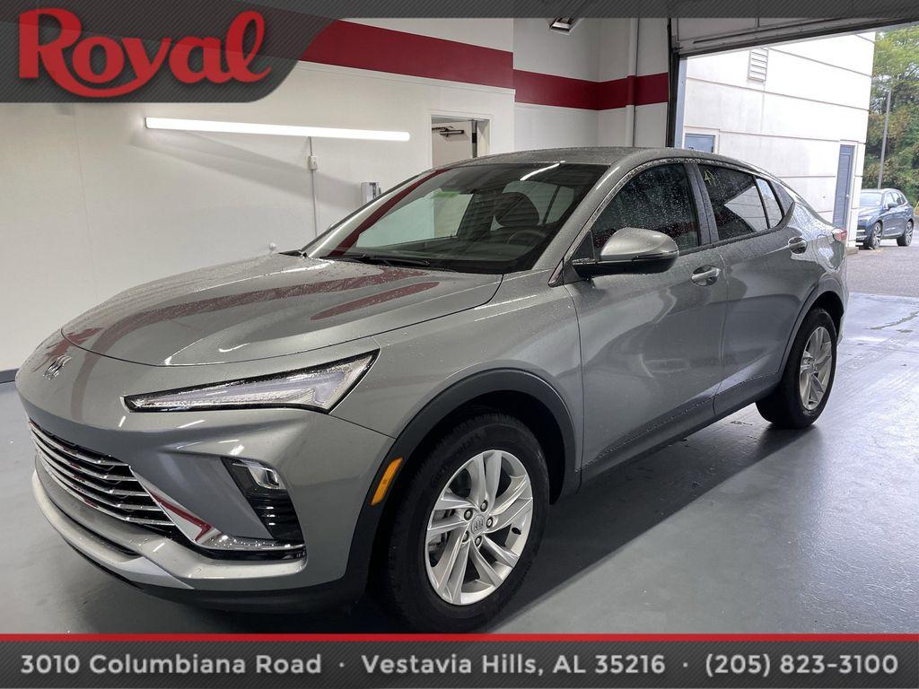 new 2026 Buick Envista car, priced at $27,845