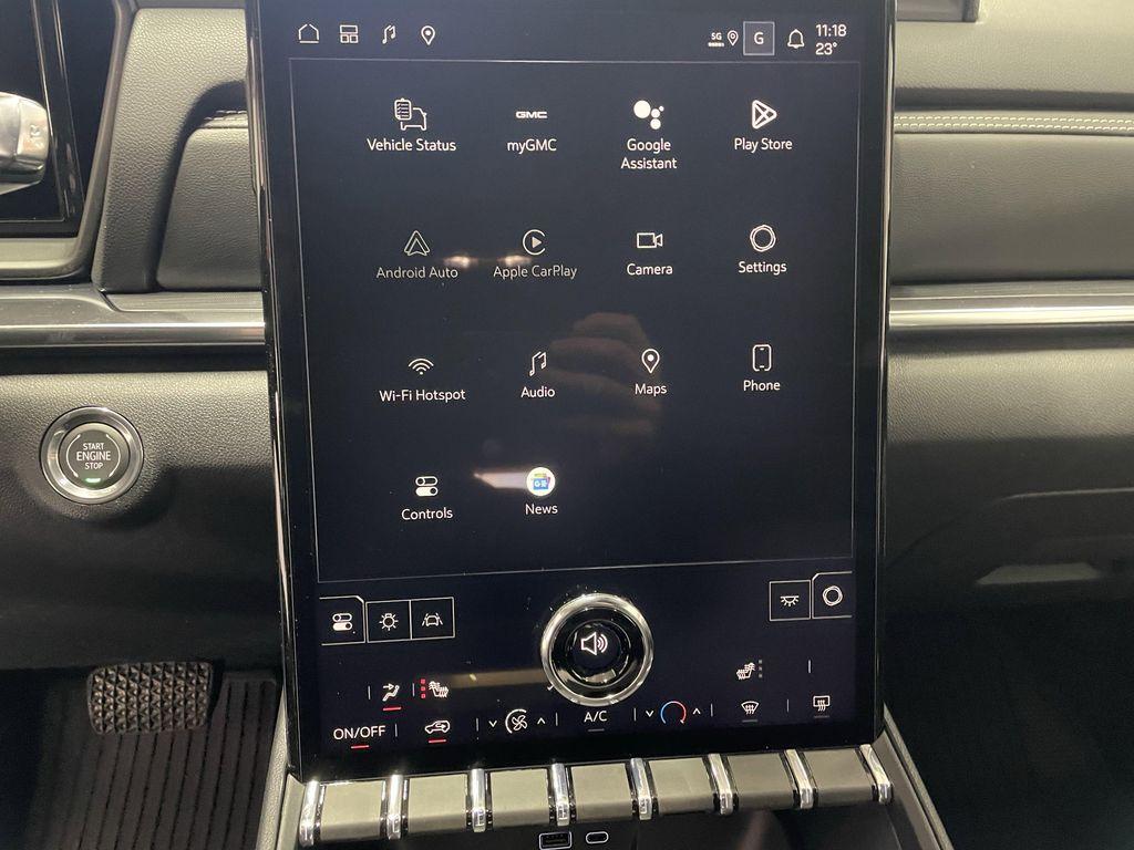 new 2026 GMC Terrain car, priced at $33,435