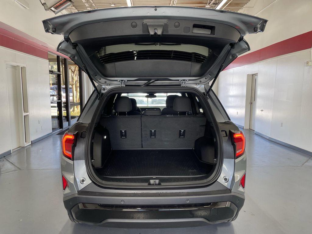 new 2026 GMC Terrain car, priced at $33,435