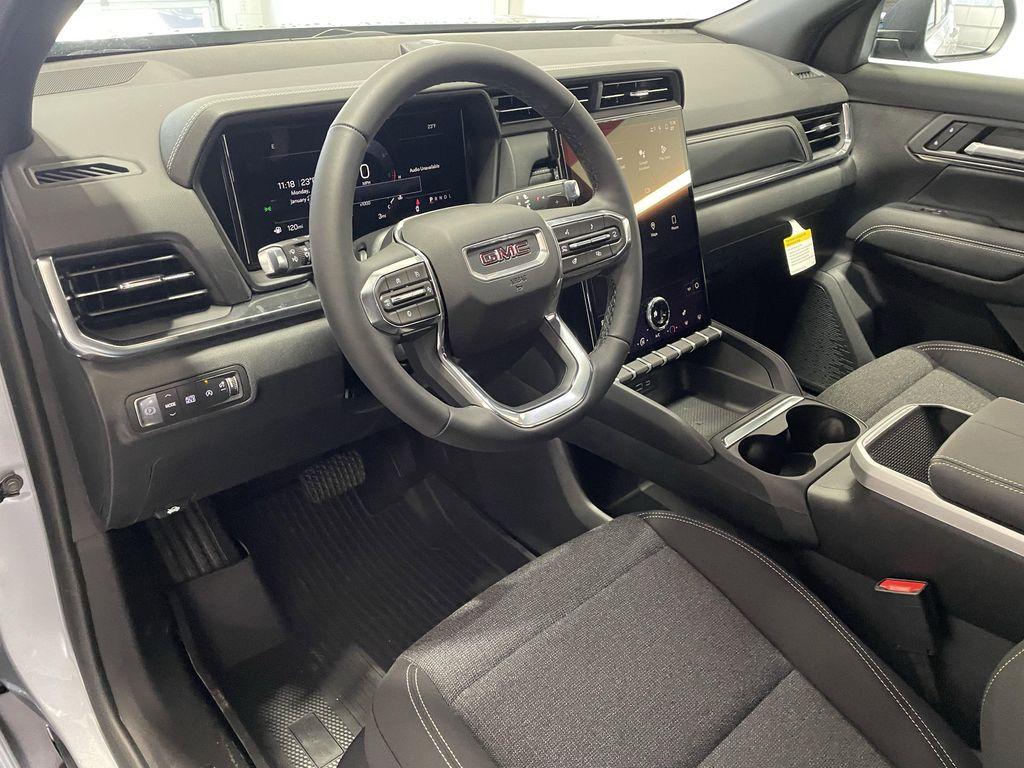 new 2026 GMC Terrain car, priced at $33,435