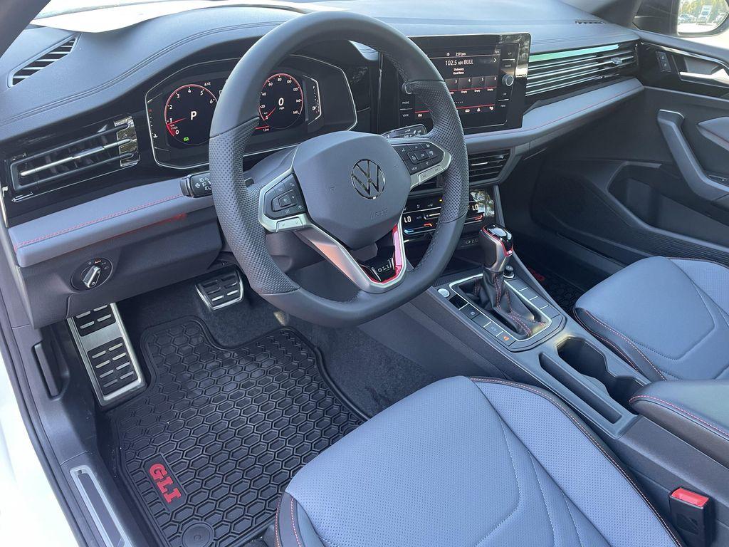 new 2026 Volkswagen Jetta GLI car, priced at $34,932