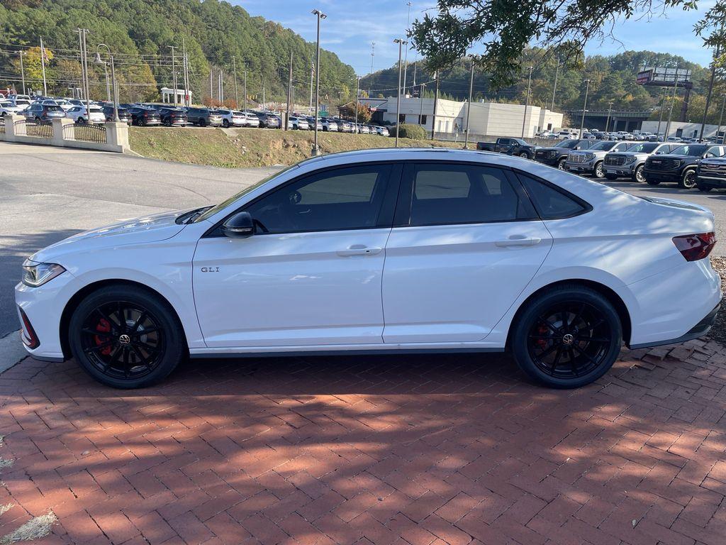 new 2026 Volkswagen Jetta GLI car, priced at $34,932