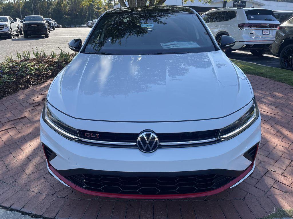 new 2026 Volkswagen Jetta GLI car, priced at $34,932