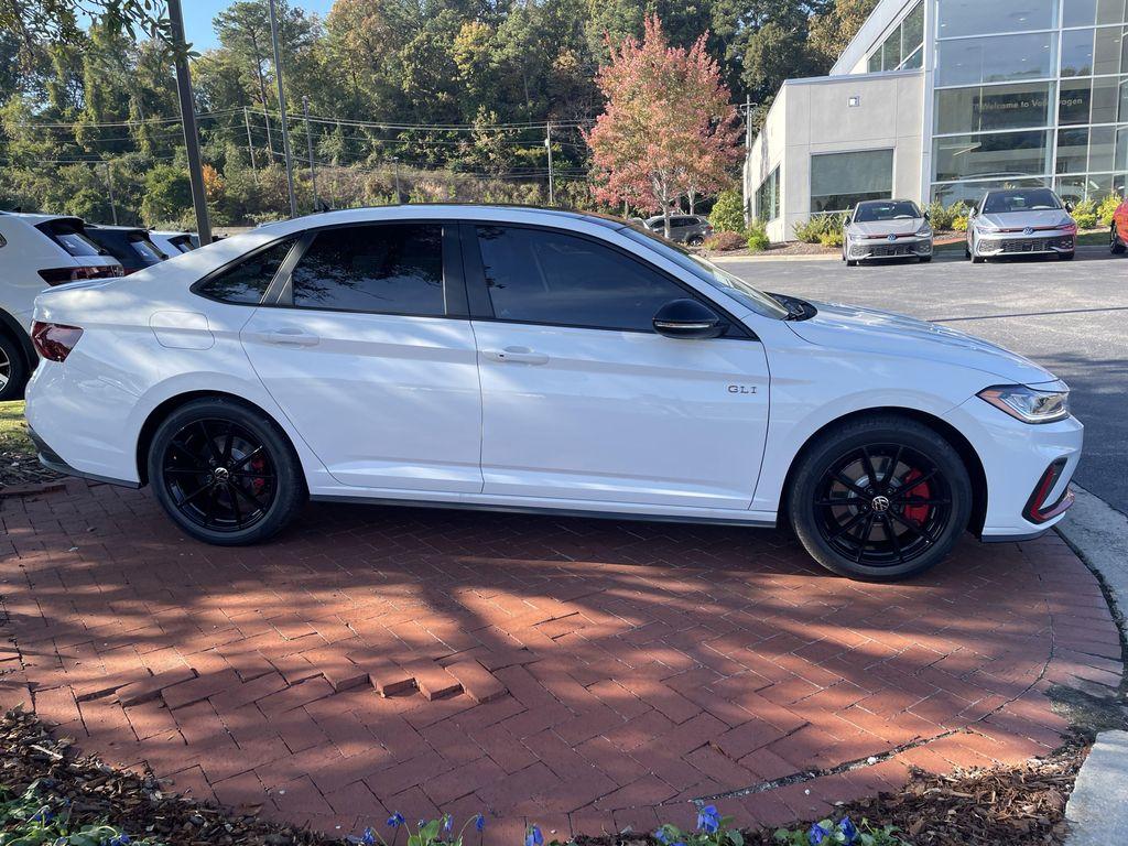 new 2026 Volkswagen Jetta GLI car, priced at $34,932