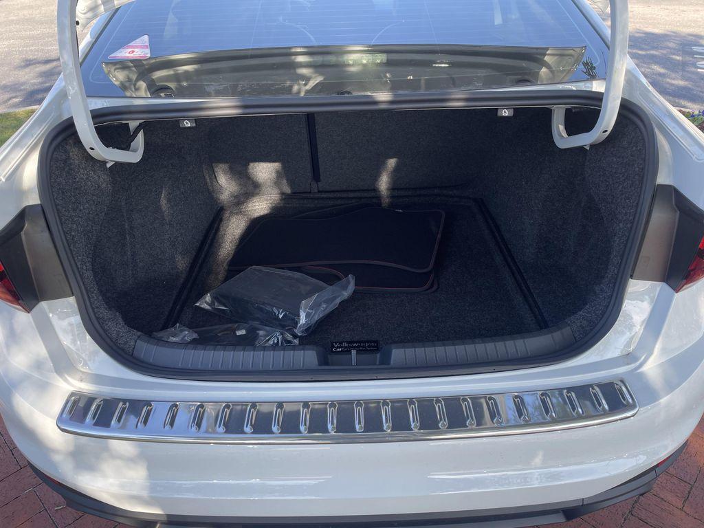 new 2026 Volkswagen Jetta GLI car, priced at $34,932